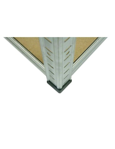 wysokość 196 - Regał metalowy Helios 196x100x60_6_Z - 175 kg / na półkę - product 7