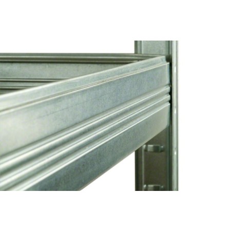 Regał metalowy Helios 196x120x30_5_Z - 175 kg / na półkę