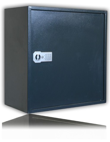 Sejf metalowy T-71 Ex Szary