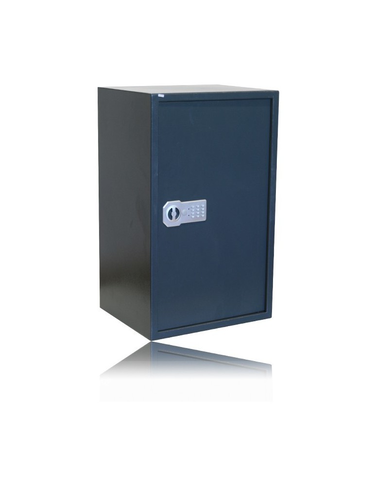 Sejfy - Sejf metalowy T-75 Ex Szary - produkt MODO24.PL 1