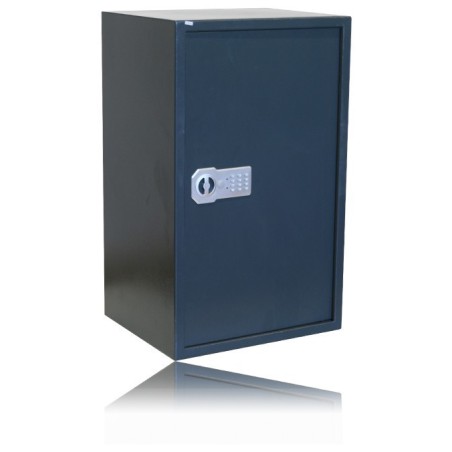Sejf metalowy T-75 Ex Szary