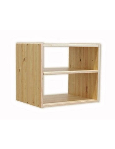 Regał modułowy RSKL-3 39x45x35 cm