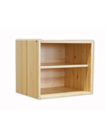 Regał modułowy RSKL-4 39x45x35 cm