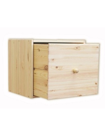 Regał modułowy RSKL-8 39x45x35 cm