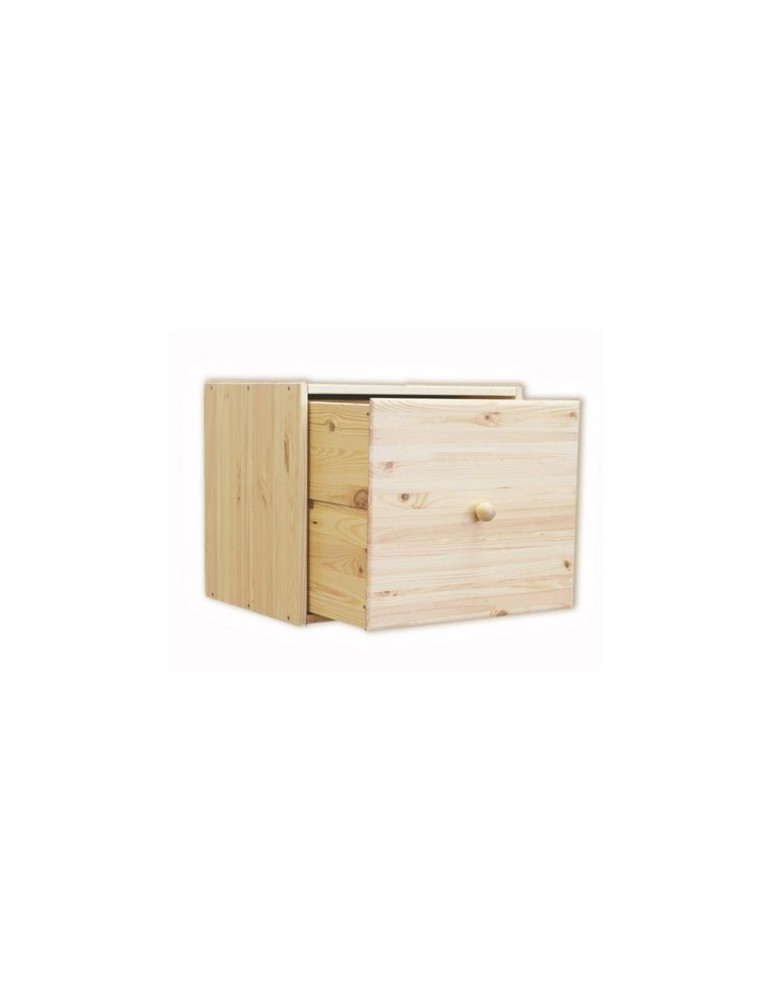 seria RSKL - Regał modułowy RSKL-8 39x45x35 cm - produkt MODO24.PL 1