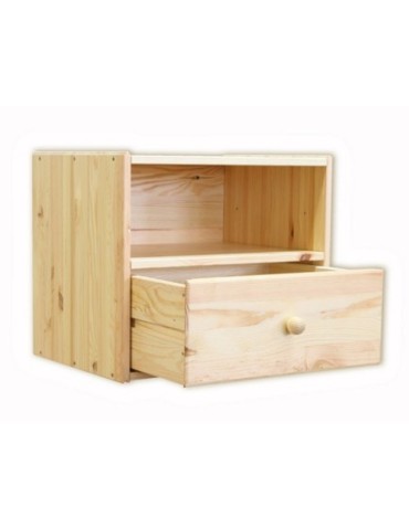 Regał modułowy RSKL-9 39x45x35 cm