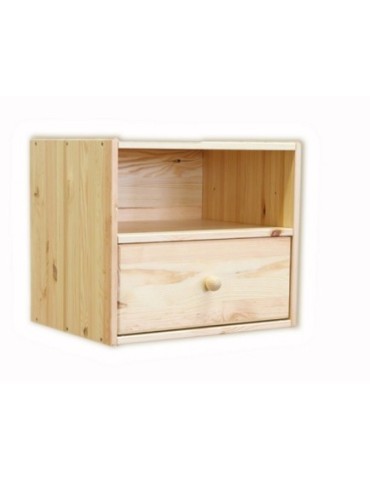 Regał modułowy RSKL-9 39x45x35 cm - product 2