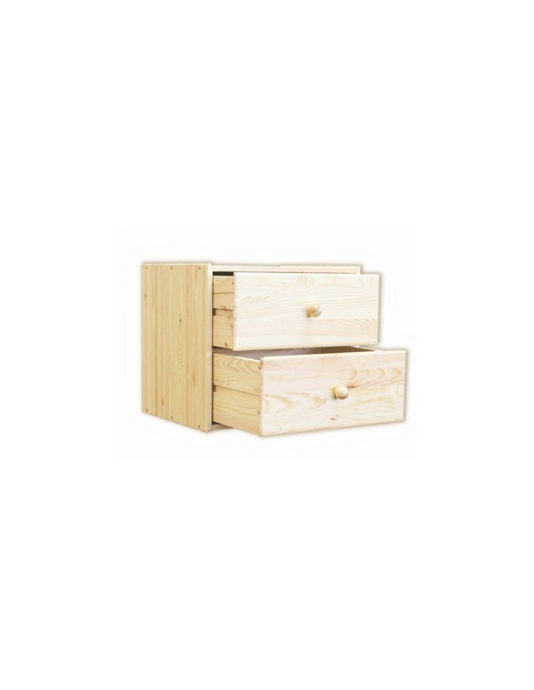 seria RSKL - Regał modułowy RSKL-10 39x45x35 cm - produkt MODO24.PL 1
