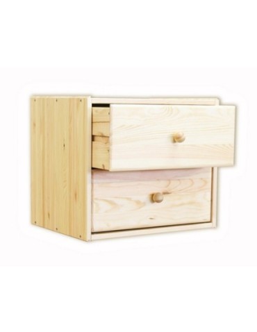 seria RSKL - Regał modułowy RSKL-10 39x45x35 cm - product 3