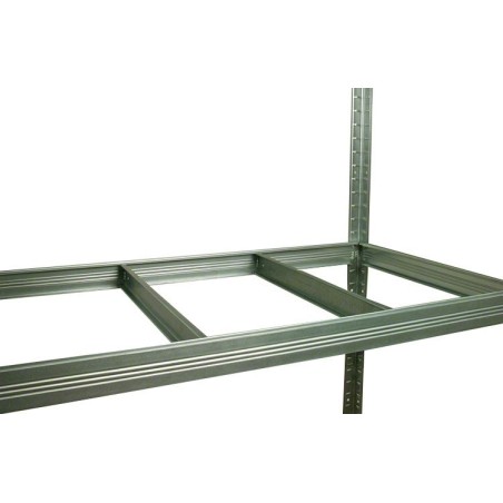 Regał metalowy Helios 196X120X60_6_Z - 175 kg / na półkę