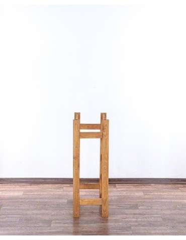 Otwarte regały alkoholowe RW-1 - Sosnowy regał na wino RW-1-20 ▪ W kolorze olchy - product 3