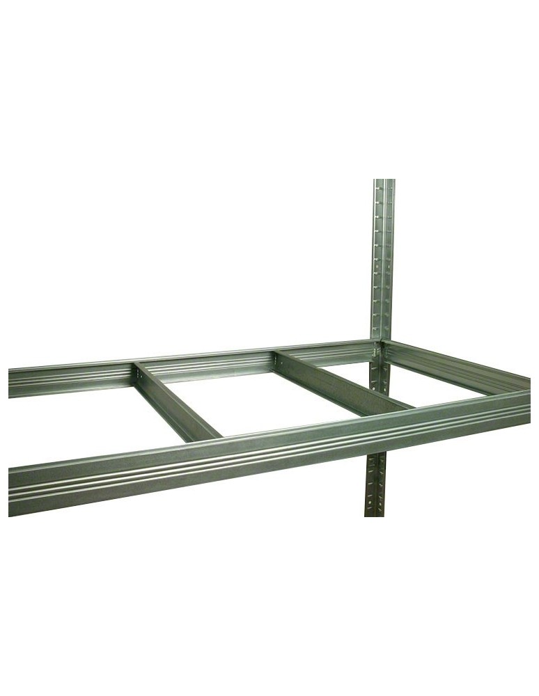 wysokość 213 - Regał metalowy Helios 213x90x45_5_Z - 175 kg / na półkę - product MODO24.PL 10