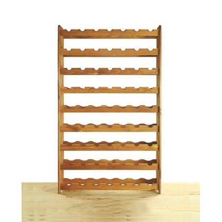 Regał na wino RW-3-63 Olchowy