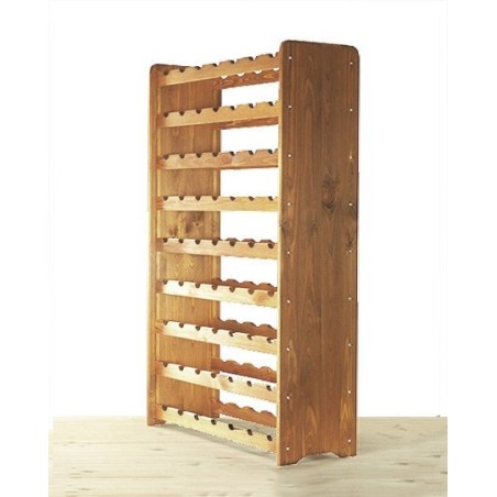 Regał na wino RW-3-63 Olchowy