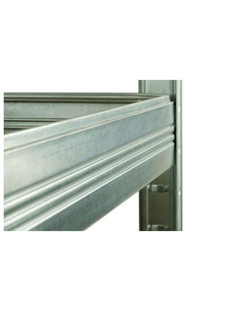 wysokość 213 - Regał metalowy Helios 213x100x35_5_Z - 175 kg / na półkę - product MODO24.PL 9