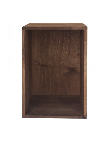 Box na wino RW-6-1 45x30x30 brązowy - product 2