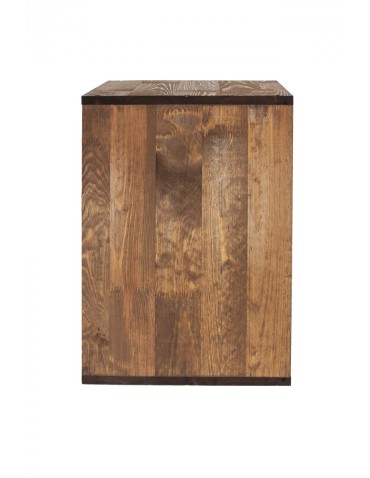 Seria RW-61 - Box na wino RW-6-1 45x30x30 brązowy - product 5