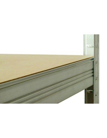 wysokość 213 - Regał metalowy Helios 213x100x45_6_Z - 175 kg / na półkę - product 6