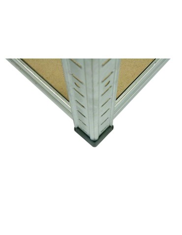 wysokość 213 - Regał metalowy Helios 213x100x45_6_Z - 175 kg / na półkę - product 7