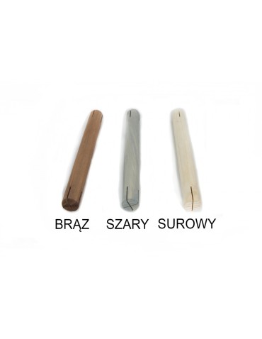 Regały na butelki szklane/PET RW-8  Przechowywanie alkoholu w domu - Stojak · 15 butelek RW-8 3x5 czerń·brąz - product 6