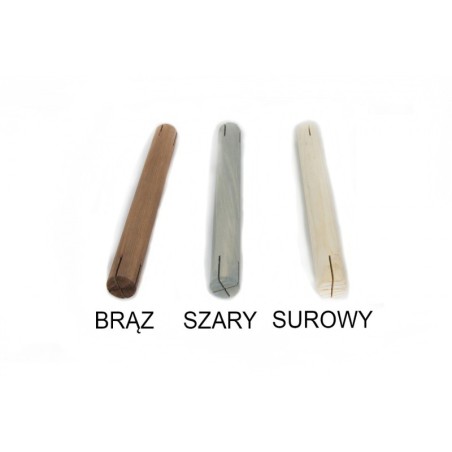 Stojak · 15 butelek RW-8 3x5 czerń·brąz