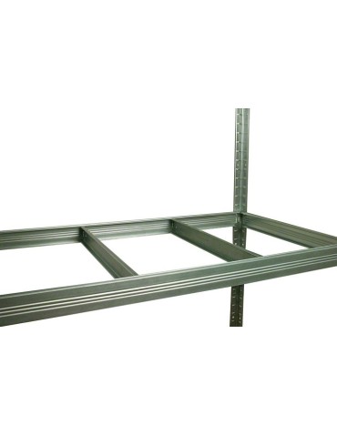 wysokość 213 - Regał metalowy Helios 213x120x45_6_Z - 175 kg / na półkę - product 10