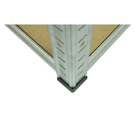 Regał metalowy Helios 213x120x35_6_Z - 175 kg / na półkę