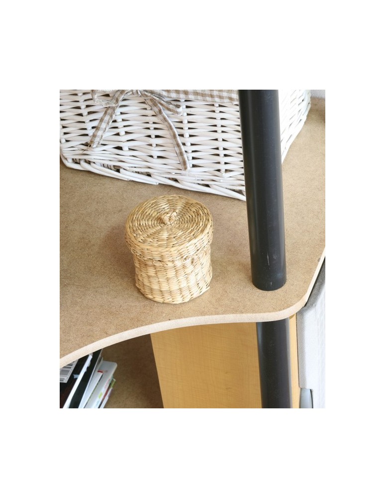 seria regałów DEDAL - Regał rurkowy DEDAL-5W Czarne rurki - product MODO24.PL 2