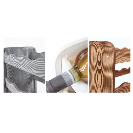 Regał na wino RW-16-70P Ecru