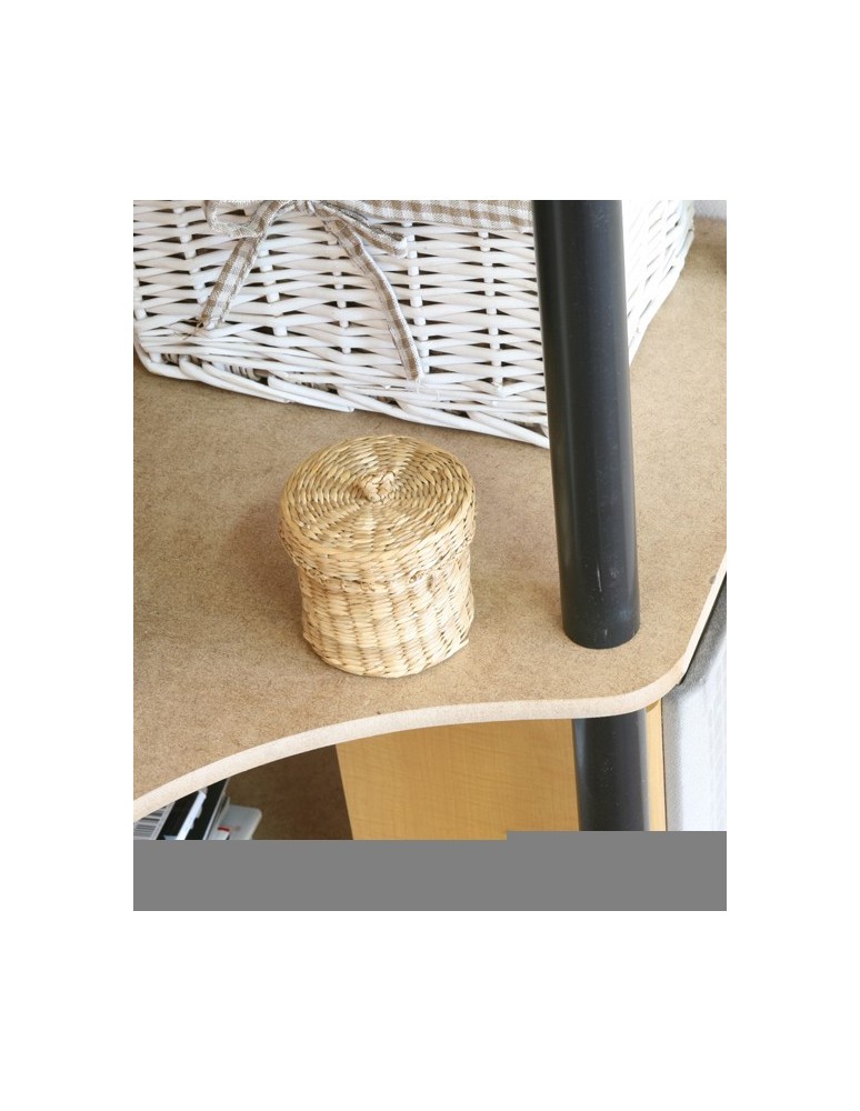 seria regałów DEDAL - Regał rurkowy DEDAL-6W Czarne rurki - product MODO24.PL 2