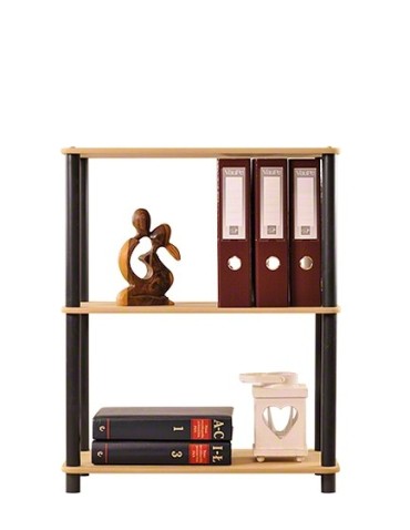 Regał rurkowy DEDAL-3M Czarne rurki - product 2