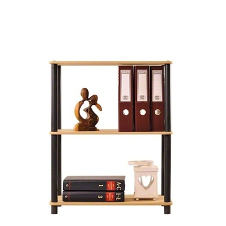 Regał rurkowy DEDAL-3M Czarne rurki