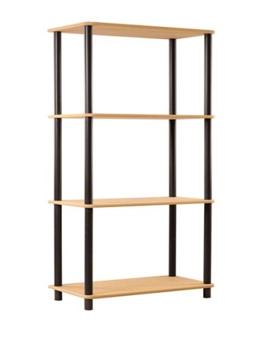 Regał rurkowy DEDAL-4M Czarne rurki - product 2