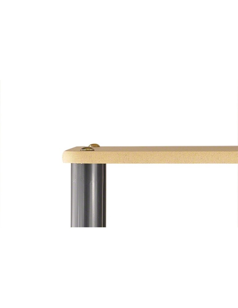 seria regałów DEDAL - Regał rurkowy DEDAL-4M Czarne rurki - product MODO24.PL 4