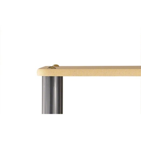 Regał rurkowy DEDAL-6M Czarne rurki