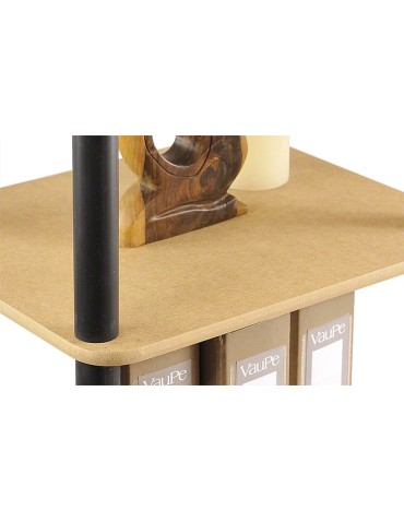 seria regałów DEDAL - Regał rurkowy DEDAL-6M Czarne rurki - product 7