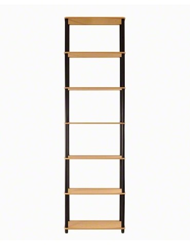 Regał rurkowy DEDAL-7M Czarne rurki - product 2