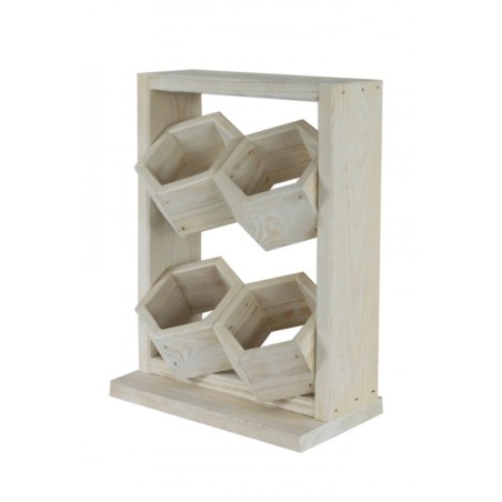 Ogród Wertykalny RD-8 2x2 12cm biały