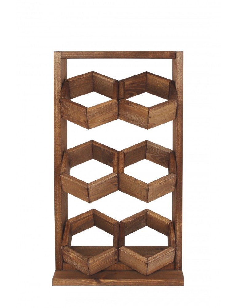 Kwietniki i donice - Ogród Wertykalny RD-8 2x3 12cm olcha - product MODO24.PL 1