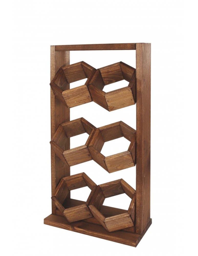 Kwietniki i donice - Ogród Wertykalny RD-8 2x3 12cm olcha - product MODO24.PL 2