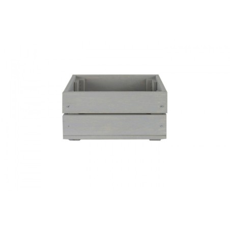 Skrzynka sosnowa SD-2-30x20 szara