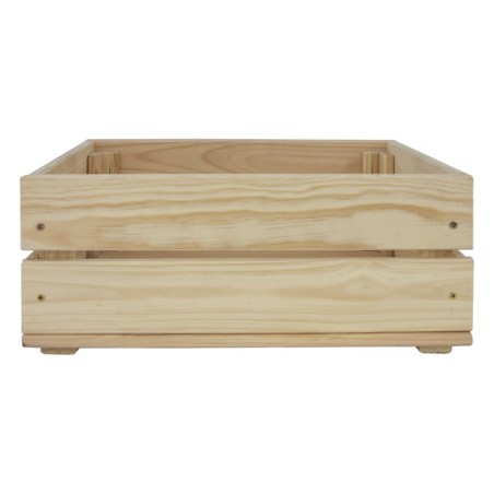 Skrzynka sosnowa SD-2-40x30 surowa