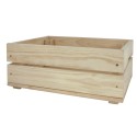 Skrzynka sosnowa SD-2-40x30 surowa