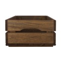 Skrzynka sosnowa SD-2-40x30 brązowa