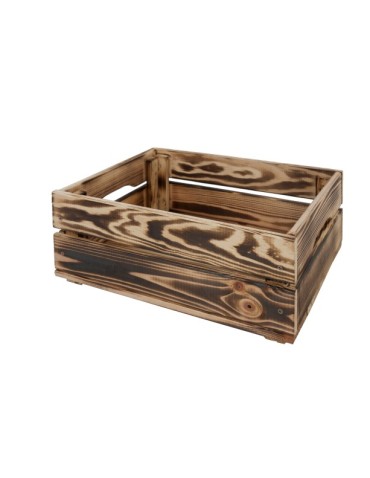 Skrzynka sosnowa SD-2-40x30 vintage