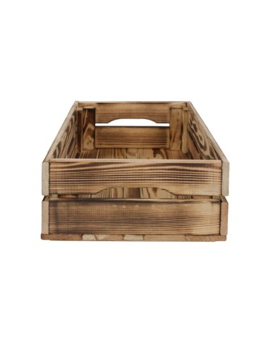 Skrzynie i ławki - Skrzynka sosnowa SD-2-40x30 vintage - product 9