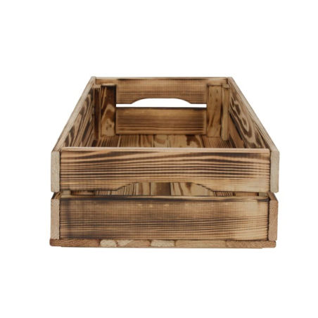 Skrzynka sosnowa SD-2-40x30 vintage