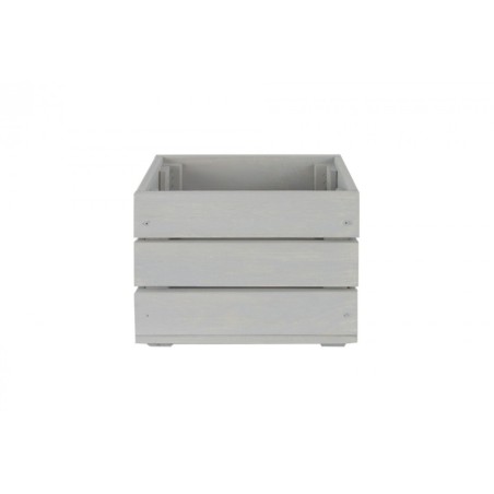 Skrzynka sosnowa SD-3-30x20 szara