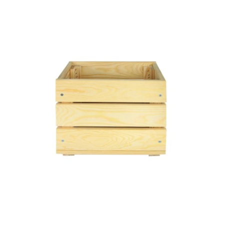Skrzynka sosnowa SD-3-30x20 surowa