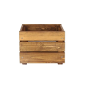 Skrzynka sosnowa SD-3-30x20 brązowa